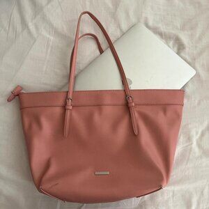 Pink Shoulder Bag for University
